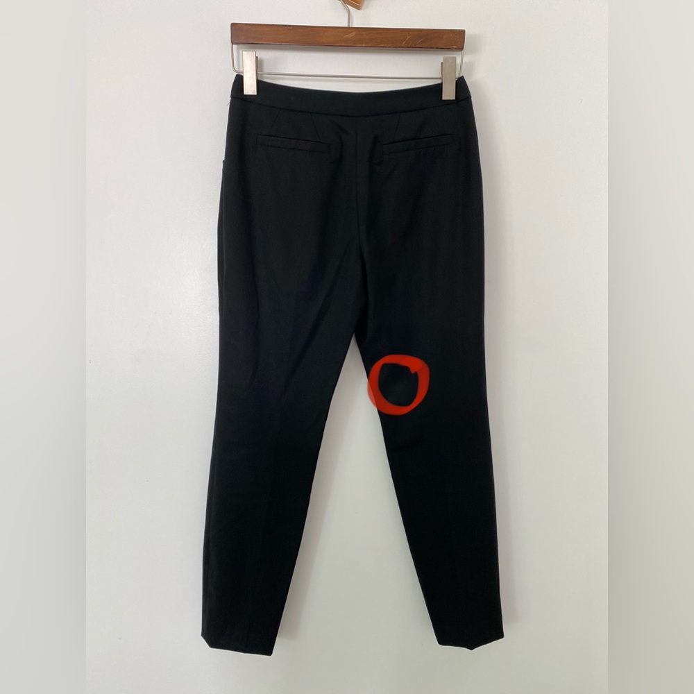 Women’s Ted Baker Black Wool Dress Pants - Picture 8 of 16